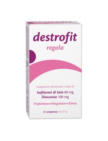 DESTROFIT REGOLA 21CPR