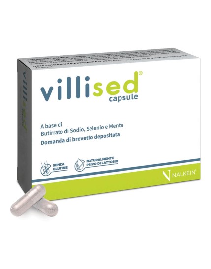 VILLISED 30CPS