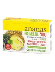 ANANAS BROMELINA 5000 30CPR