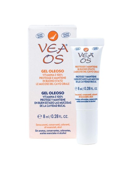 VEA OS GEL OLEOSO CAVO ORALE