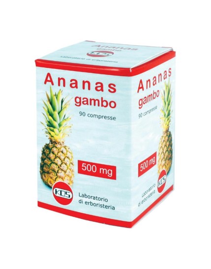 Kos Ananas Gambo 90 Compresse