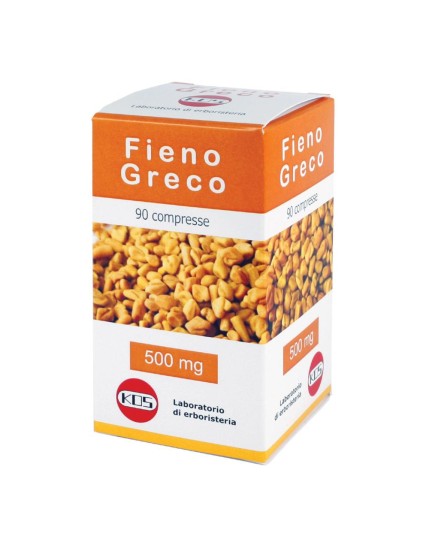 FIENO GRECO 90 Cpr KOS