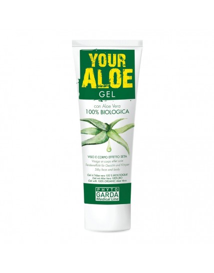 Your Aloe Gel Crema 125ml