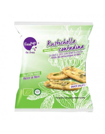 Rustichella contadina Fave e Ceci 35g