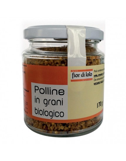 Polline Di Fiori Bio 170g