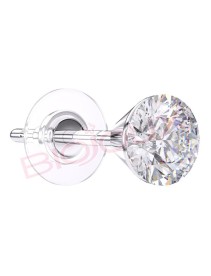 Biojoux 3040 Cristallo 4mm