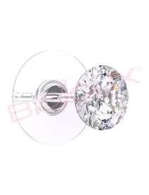 Biojoux 3050 Cristallo 5mm