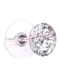 Biojoux 3060 Cristallo 6mm