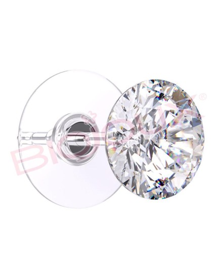 Biojoux 3060 Cristallo 6mm