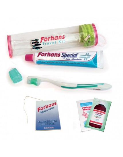 Forhans Dental Kit Adulti 75ml