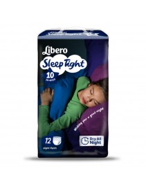 LIBERO SLEEP TIGHT 10 12PZ 6694<
