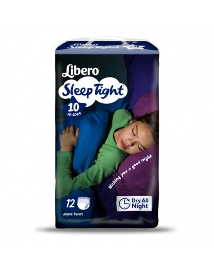 LIBERO SLEEP TIGHT 10 12PZ 6694<