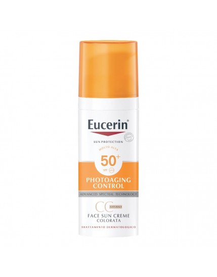 Eucerin Sun Cc Creme Fp50+