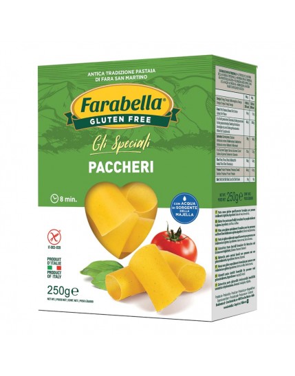 FARABELLA Pasta Paccheri 250g