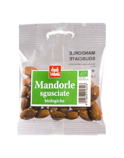 MANDORLE SGUSCIATE 30GR (I12/866