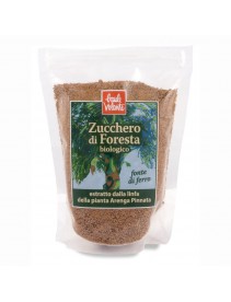 BAULE Zucchero Foresta 250g