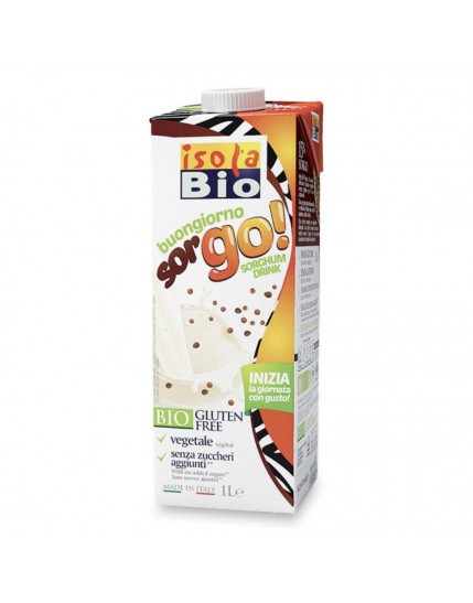 ISOLABIO SORGO DRINK 1000ML