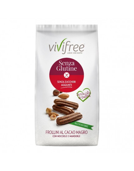 VIVIFREE Frollino Cacao Magro