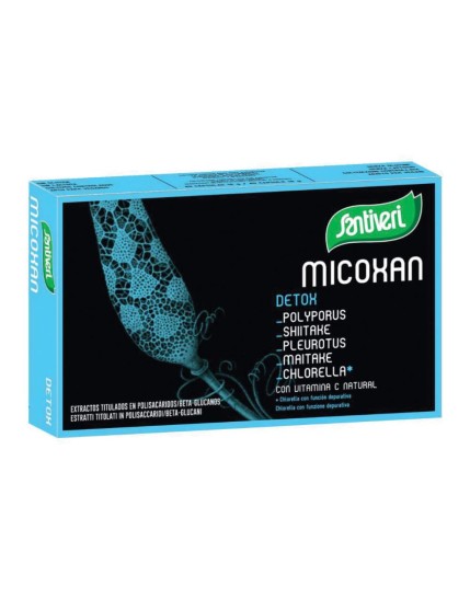 MICOSAN Detox 40 Cps       STV