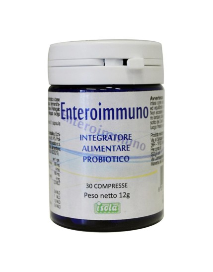 ENTEROIMMUNO 30CPR