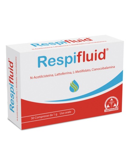 Respifluid 30 Compresse