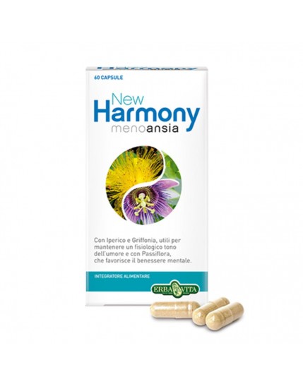 NEW HARMONY Menoansia 60CpsEBV