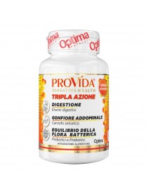 Optima Provida Enzimi Vegetali 60 Capsule