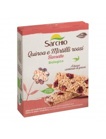 Snack Quinoa/mirtilli Ro 80g