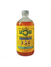 Namman Muay Olio 450ml