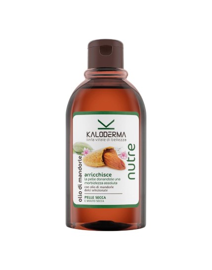 KALODERMA OLIO MANDORLE 300ML