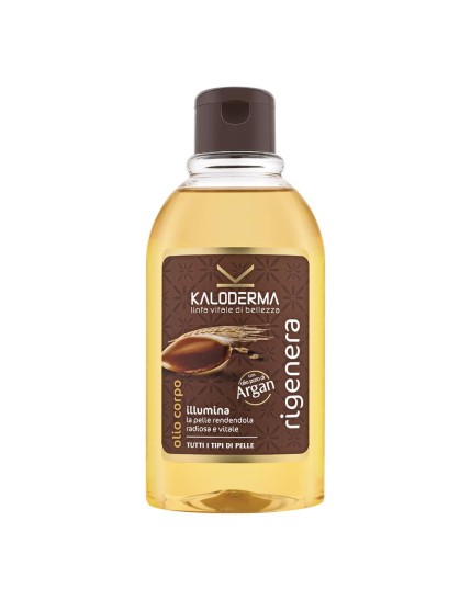 KALODERMA OLIO CORPO RIG 300ML