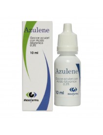 AZULENE Gtt Oculari 10ml