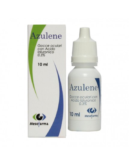 AZULENE Gtt Oculari 10ml