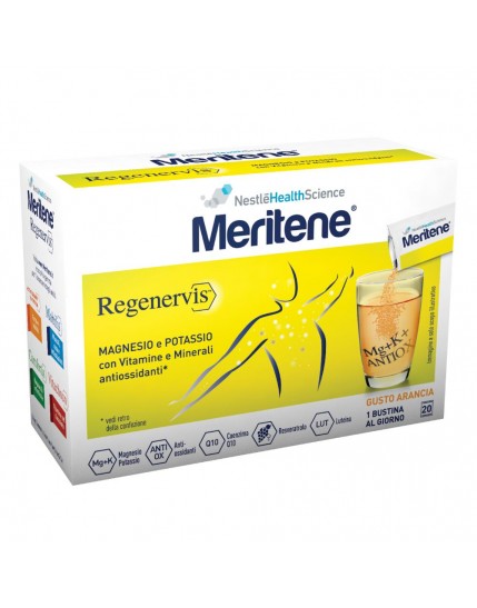 Meritene Regenervis Ara 20bust