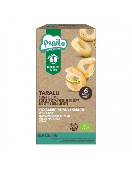 PANITO Taralli 180g