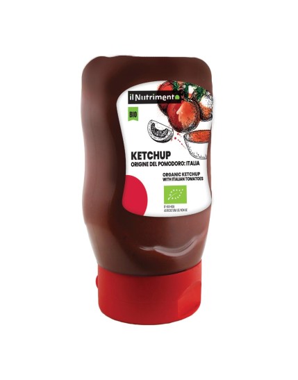 NUT KETCHUP 310G