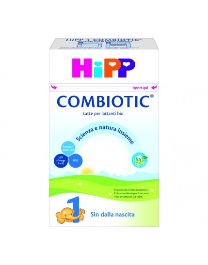 Hipp Bio Combiotic 1 Polv 600g