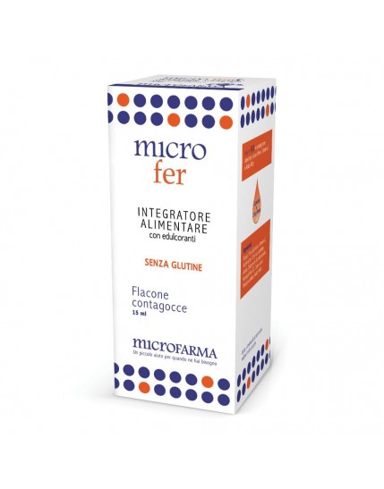 Microfer Acido Folico 15ml