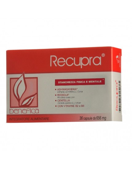 Recupra 36 capsule da 656 mg