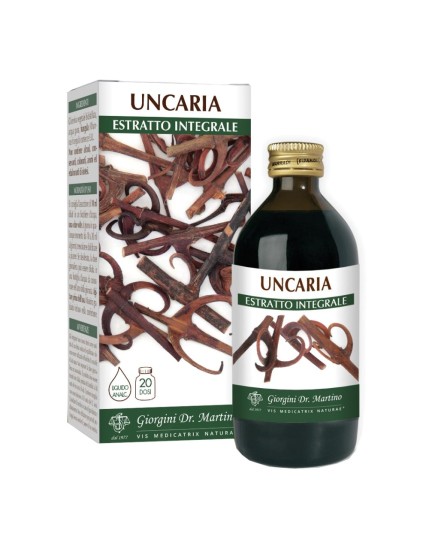 Uncaria Estr Integrale 200ml