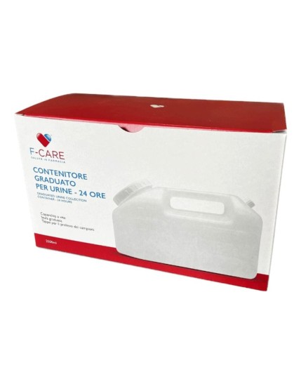 Farvima Cont Ur 24h 2500ml