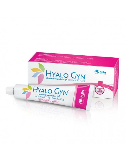 Hyalo Gyn Gel Idrat Vag 30g