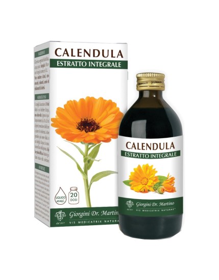 CALENDULA Estr.Int.200ml SVS