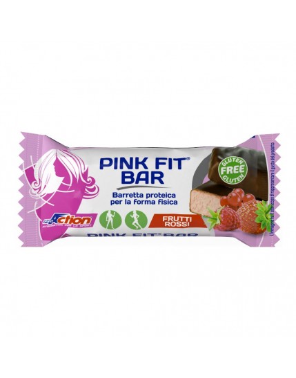 PROACTION PINK FIT BAR FRUT RO<<