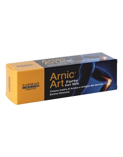 ARNICART Fte Gel 30% 75ml ARNICART Fte Gel 30% 75ml