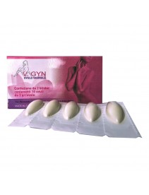 V Gyn 10 Ovuli Vaginali