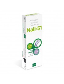 NAIL 51 Antimicotico 4ml