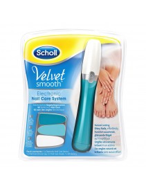 Velvet Smooth Kit Elettr Nail