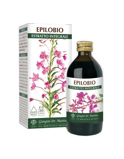 Dr. Giorgini Epilobio Estratto Integrale 200 ml