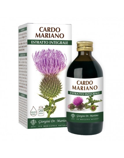 Dr. Giorgini Cardo Mariano Estratto Integrale 200ml